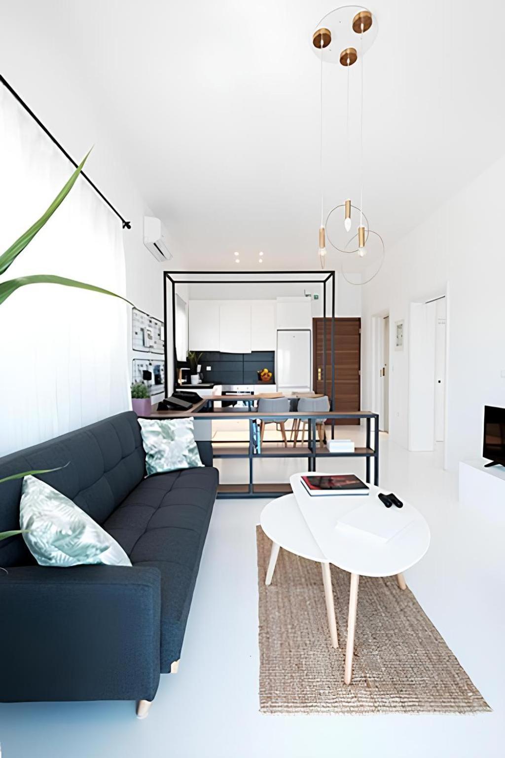 Villa Zen Minimal Luxury Housing Tyros Esterno foto