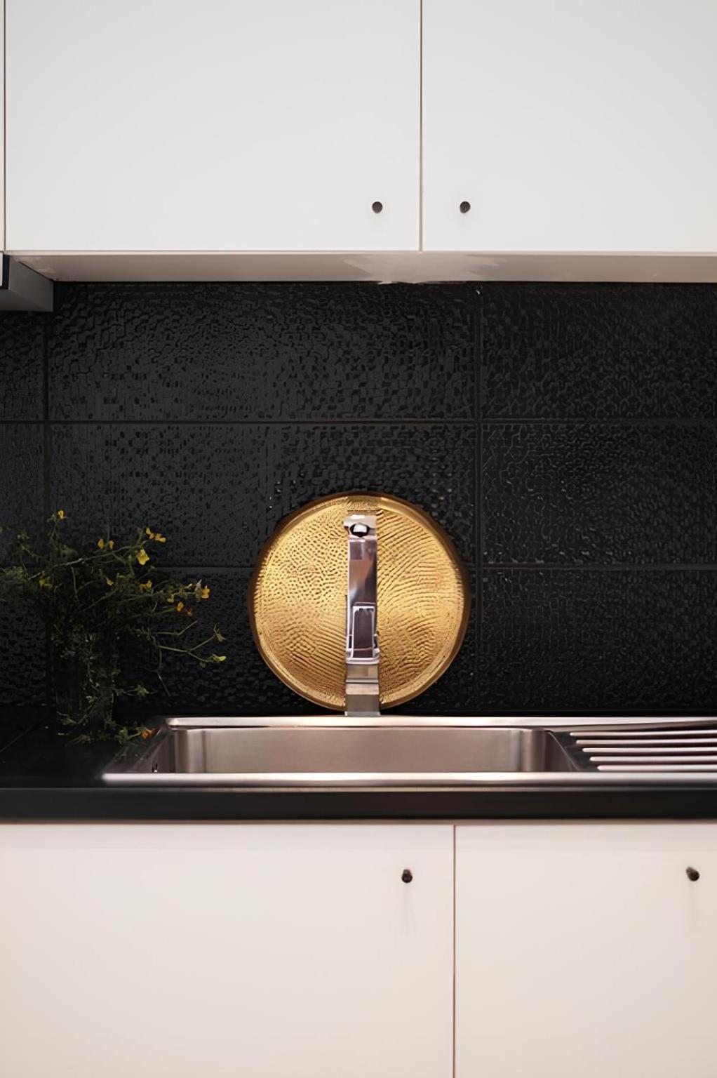 Villa Zen Minimal Luxury Housing Tyros Esterno foto