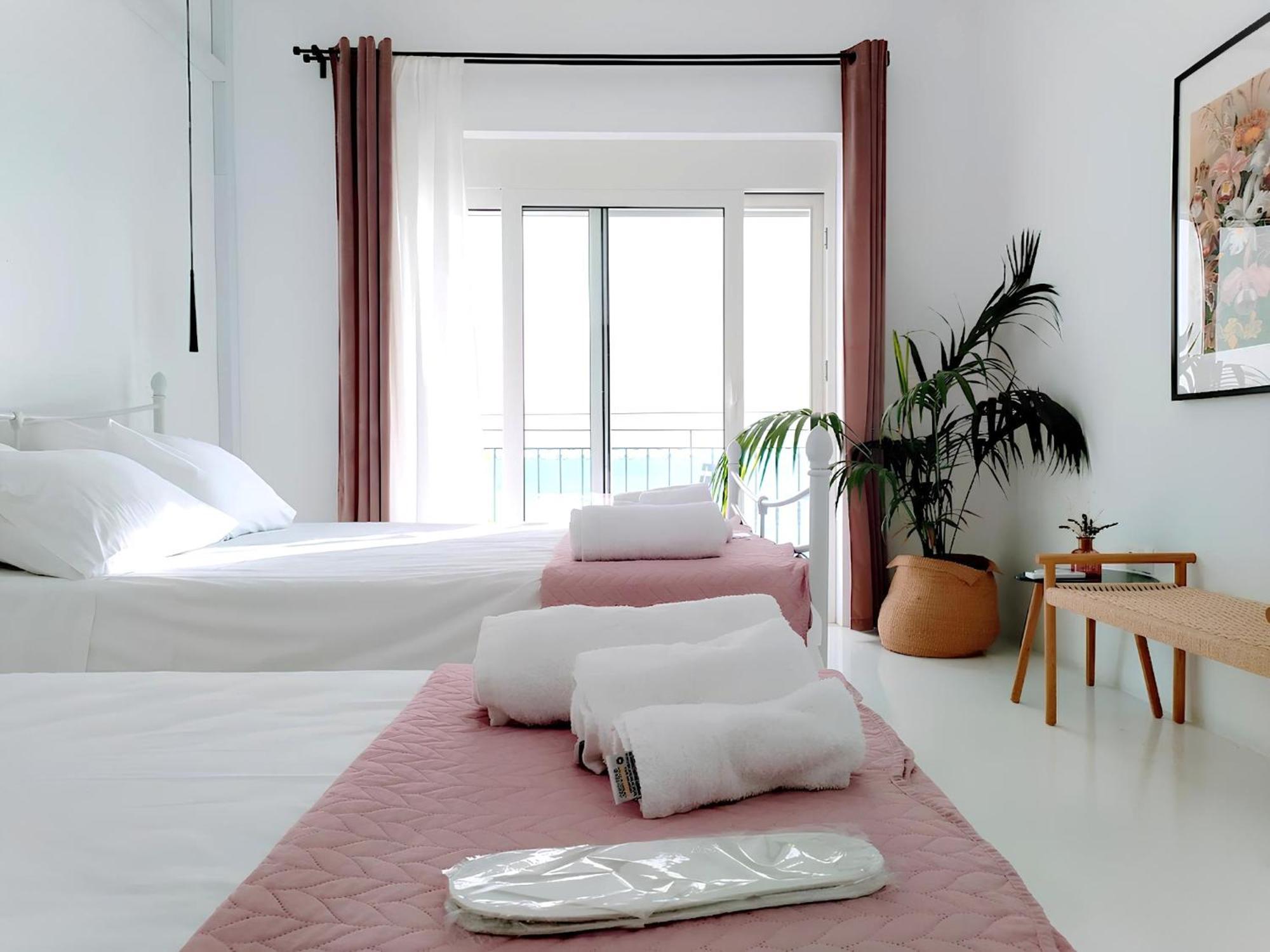 Villa Zen Minimal Luxury Housing Tyros Esterno foto